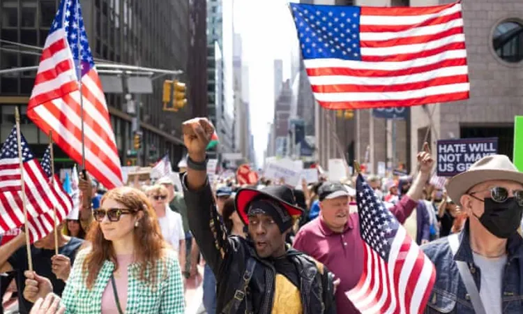 رئيس الفيدرالي الأمريكي: معدلات التضخم لا تزال بعيدة عن مستهدفتنا