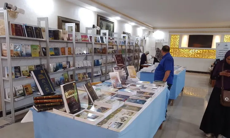 مدير معرض القاهرة للكتاب يكشف تفاصيل الدورة الـ57: قرعة علنية وشعار جديد لنجيب محفوظ