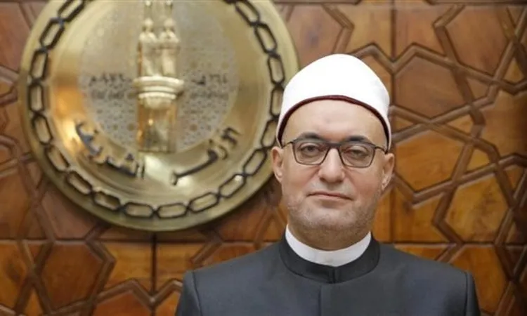 مفتي الجمهورية: احتكار السلع بقصد زيادة الأسعار حرام شرعا