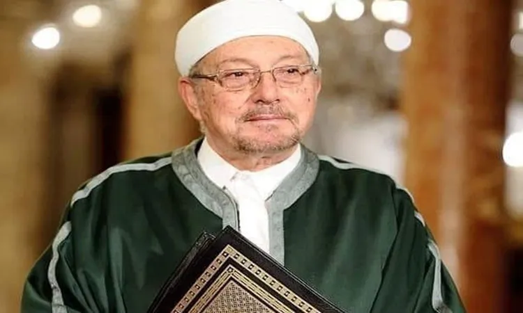 مفتي تونس من دار الإفتاء المصرية: ما يتعرض له الشعب الفلسطيني عدوان غير مسبوق