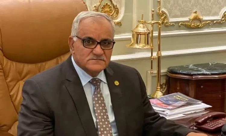 انسحاب ممدوح الحسيني من انتخابات النواب بالفيوم : “فوقَ المناصبِ تُشرق المبادئ”