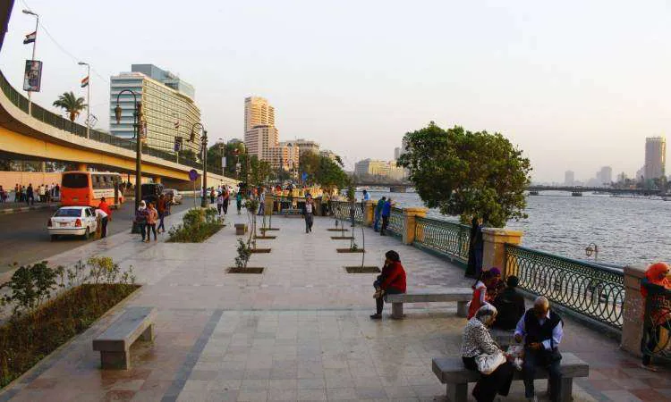 النيابة العامة تستعجل تقرير اللجنة المشكلة لفحص مخالفات تشغيل ممشى أهل مصر