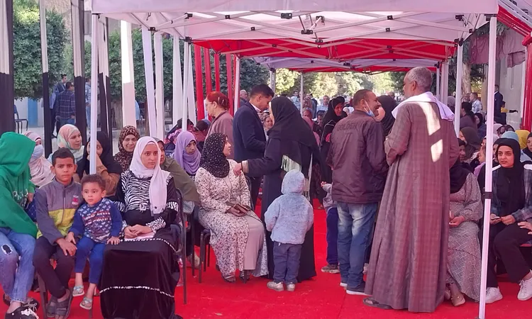 انطلاق انتخابات الإعادة في لجان الدائرة الثالثة بأسيوط