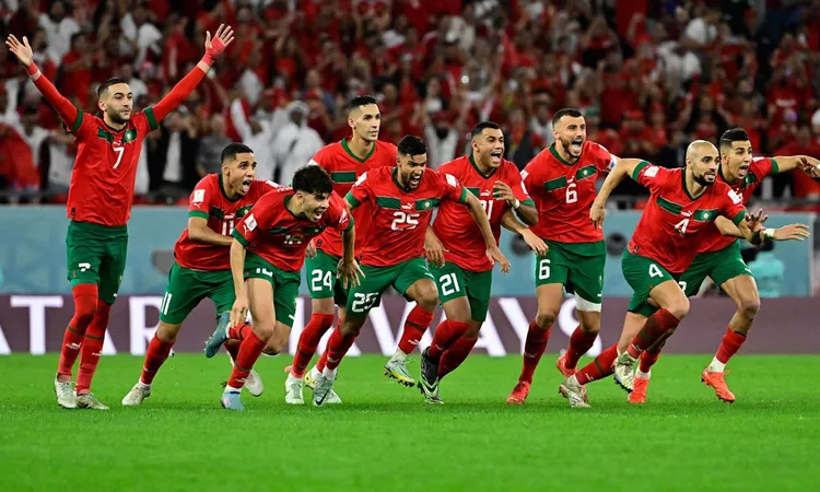 المغرب يستهل مشواره في كأس أمم إفريقيا 2025 بطموح كسر الذكريات وبدعم التاريخ