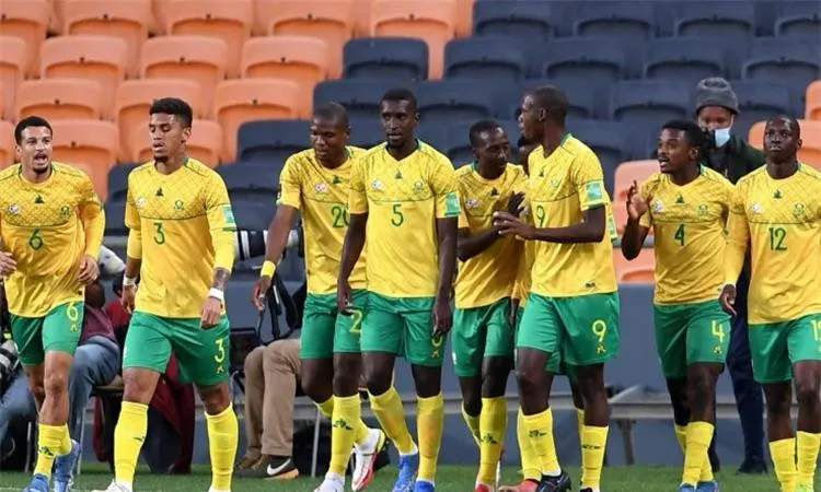 مجموعة مصر| بث مباشر مباراة جنوب إفريقيا وأنجولا في كأس الأمم (لحظة بلحظة)