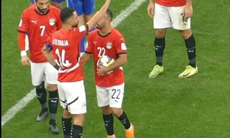 بث مباشر مشاهدة مباراة منتخب مصر ضد الأردن في كأس العرب (لحظة بلحظة) | التشكيل