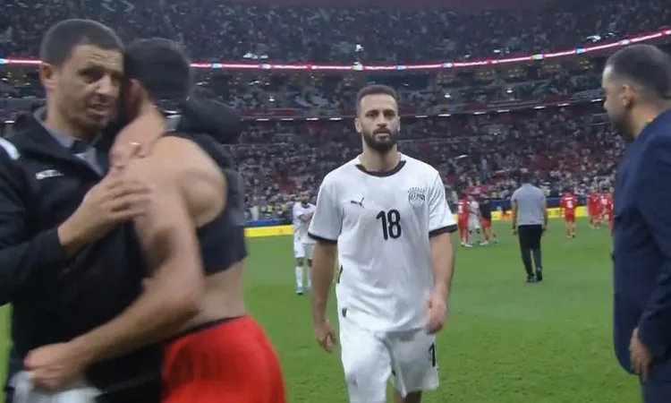 إحصائيات صادمة لمنتخب مصر في كأس العرب 2025 بعد توديع البطولة