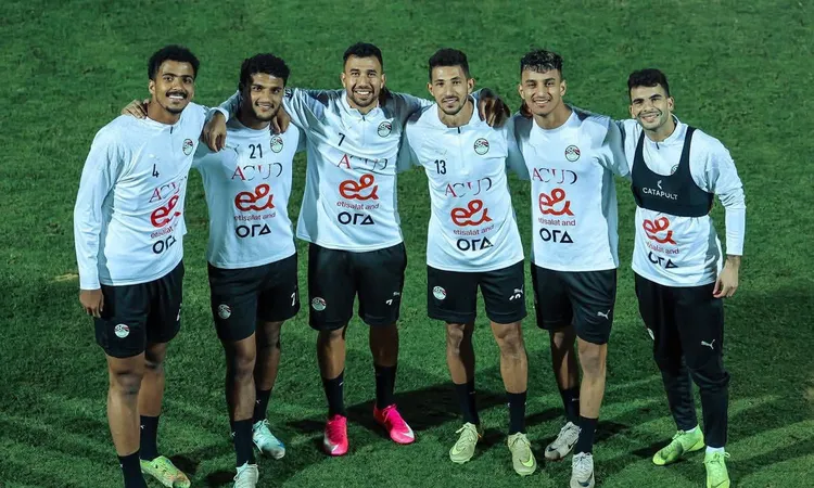 مليون دولار قيمة مشاركة مصر في الدورة الودية مع إسبانيا والأرجنتين في شهر مارس