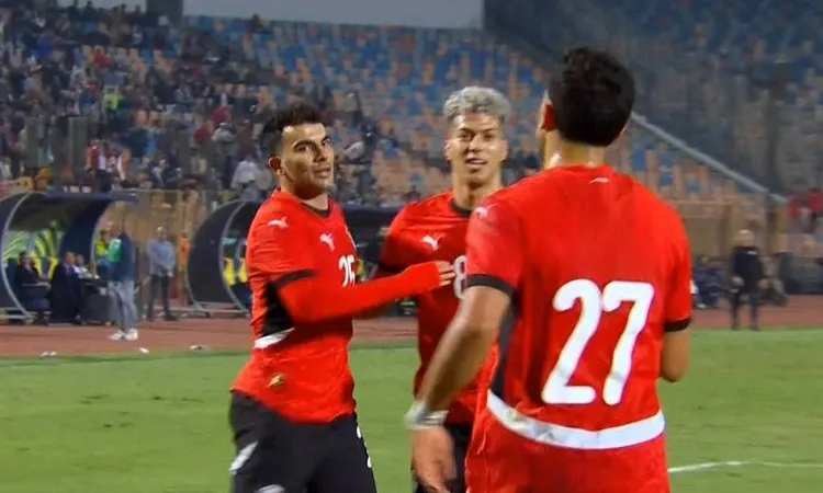 بعثة منتخب مصر تغادر إلى المغرب اليوم للمشاركة في كأس الأمم الأفريقية