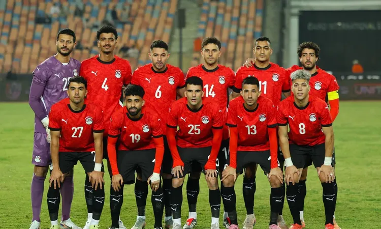 موقع إحصائيات عالمي يكشف حظوظ منتخب مصر في أمم إفريقيا 2025