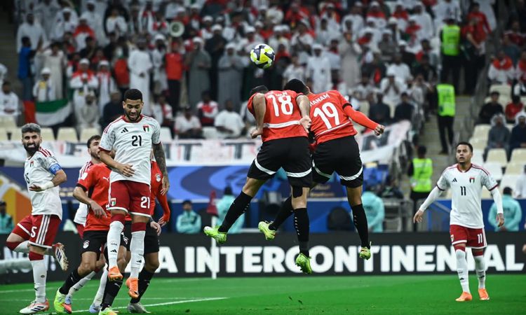 تغييرات بالجملة.. تشكيل منتخب مصر لمواجهة الأردن في كأس العرب