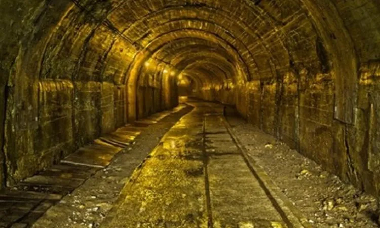 العضو المنتدب لمنجم السكري: ننتج نصف مليون أوقية في العام.. والعمالة المصرية تمثل 97%