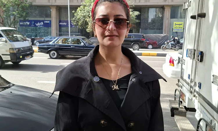 سحلوا والدتي واعتدوا على أختي.. مونيكا مجدي تطعن أمام الإدارية العليا بسبب الاعتداءات الانتخابية