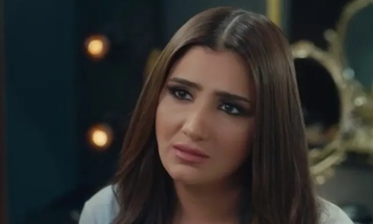 مي عمر: على الشاشة أتحرر من خجلي وأظهر شخصيتي الحقيقية