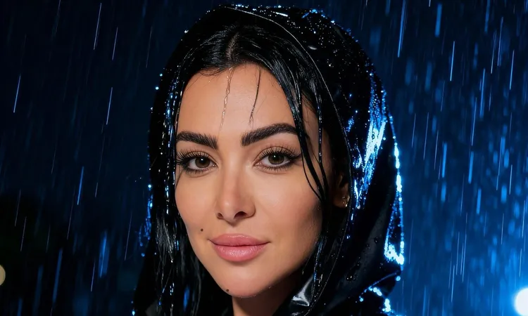 شهر ديسمبر.. ميرهان حسين تطرح أول أغاني ألبومها