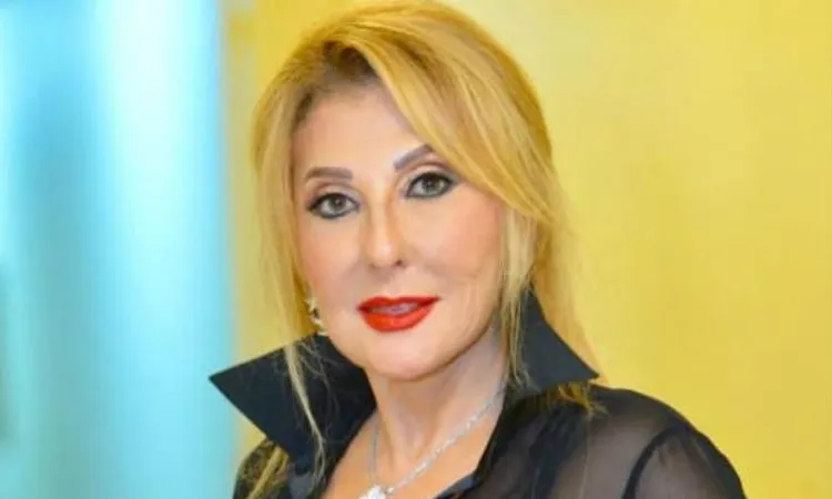 وداعًا نجمة الرقي والهدوء.. نادية الجندي تنعي الفنانة الراحلة سمية الألفي