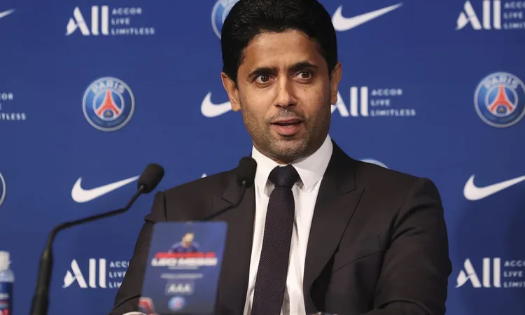 ناصر الخليفي يبرأ نهائيًا في قضية حقوق البث