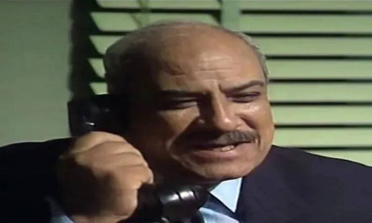وفاة الفنان نبيل الغول.. شارك في مسلسل الشهد والدموع وذئاب الجبل