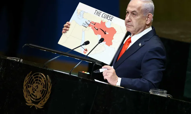 برّاك يحاول إقناع نتنياهو بقبول الدور التركي في غزة وسط توتر أميركي-إسرائيلي