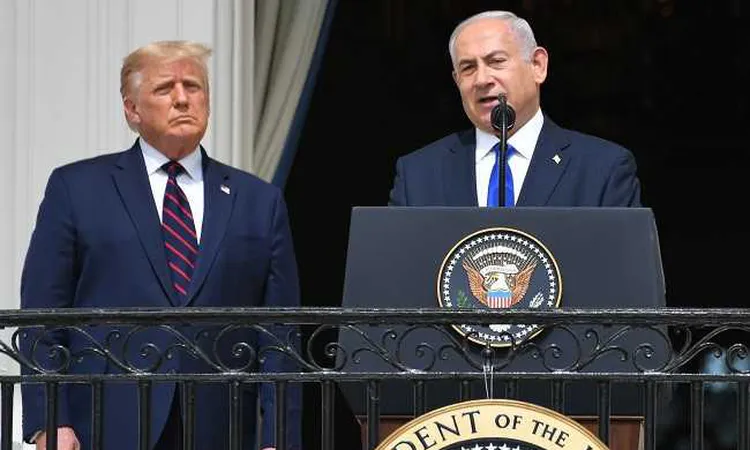 قناة إسرائيل 24: ترامب يلتقي نتنياهو بفلوريدا في 26 ديسمبر