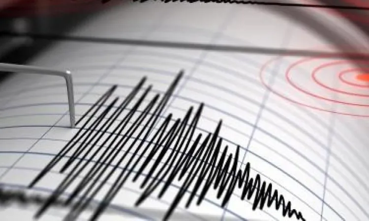 مصر تشعر بهزة أرضية بقوة 5.24 درجة