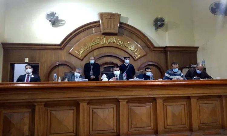 اليوم.. محاكمة المتهم بالاعتداء على 5 أطفال بمدرسة دولية بالإسكندرية