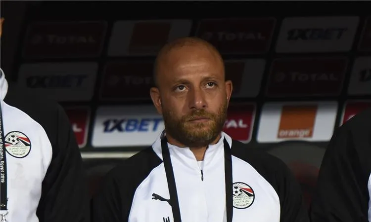 وائل رياض يعلن قائمة منتخب مصر مواليد 2007