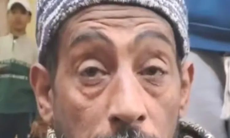 والد عروس المنوفية باكيا: لقيت بنتي مرمية على السرير مفيهاش نفس