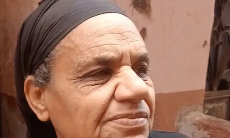 تدهور الحالة الصحية لوالدة المتهم بإنهاء حياة عروس المنوفية