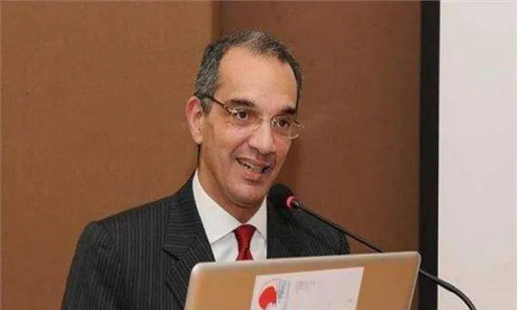 وزير الاتصالات: فرص العمل الحر في التكنولوجيا قد تصل إلى 100 ألف دولار