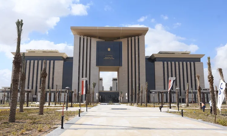 مصر و7 دول عربية وإسلامية في بيان مشترك: نرفض التصريحات الإسرائيلية بخصوص معبر رفح البري