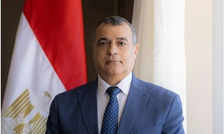 وزير الدولة للإنتاج الحربي يعلن عن المنتجات العسكرية الجديدة بإيديكس 2025