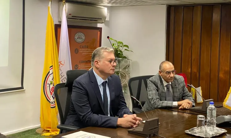 وزارة البترول تتفق مع الشركات الأجنبية على حفر 26 بئراً استكشافية