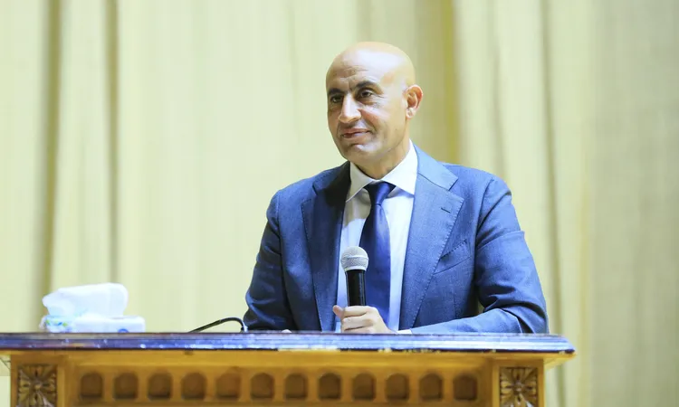 وزير التعليم: نسبة الحضور في المدارس وصلت لـ87 % ولا كثافات بالفصول