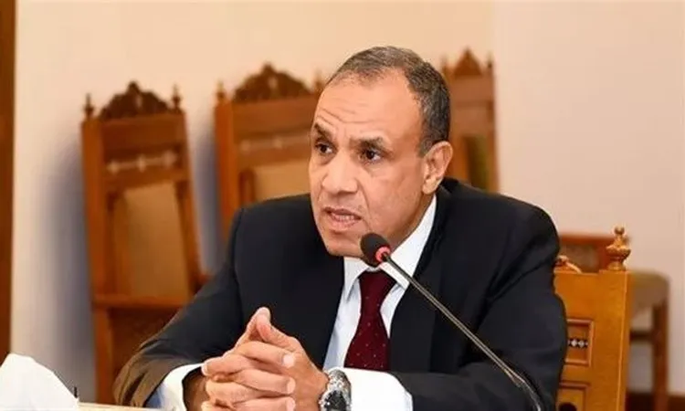 وزير الخارجية: منتدى الشراكة الروسية الإفريقية شهد توافق على تنفيذ حل الدولتين