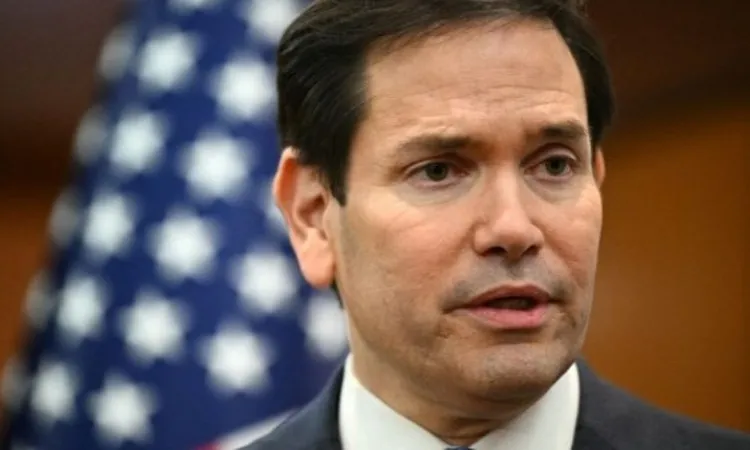 وزير الخارجية الأمريكي يطلب من آبي أحمد إرسال قوات إثيوبية إلى غزة