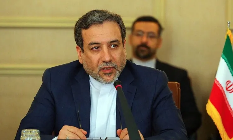 عراقجي: مستعدون لمفاوضات نووية جدية مع واشنطن