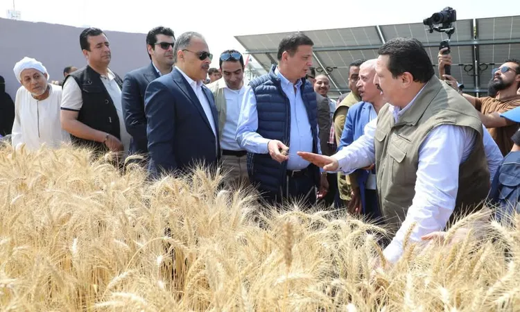 “الزراعة” تنفذ أكثر من 1800 نشاط إرشادي متنوع لخدمة أكثر من 47 ألف مزارع ومربي