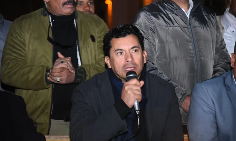 وزير الشباب والرياضة يكشف تفاصيل تحقيقات واقعة يوسف محمد وتحديد مواقع الإهمال