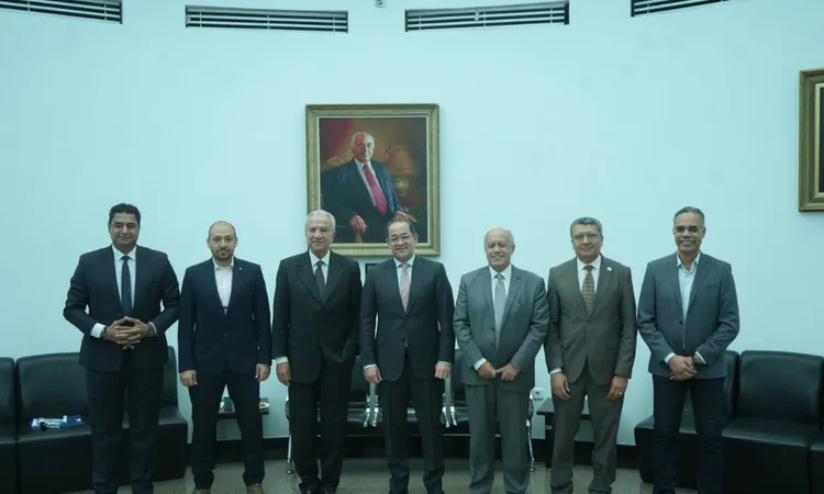 وزير المالية مع طلاب جامعة النيل: شغلنا الشاغل زيادة موارد الدولة لتحسين حياة الناس «بقدر المستطاع»