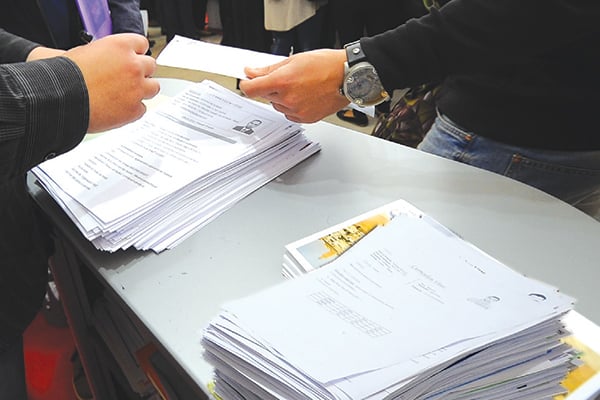 اختبار رقمي إلزامي للأساتذة في المقاربة بالكفاءات