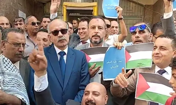 . نقابة المحامين تعلن الكشوف النهائية للمرشحين في المرحلة الأولى من انتخابات النقابات الفرعية