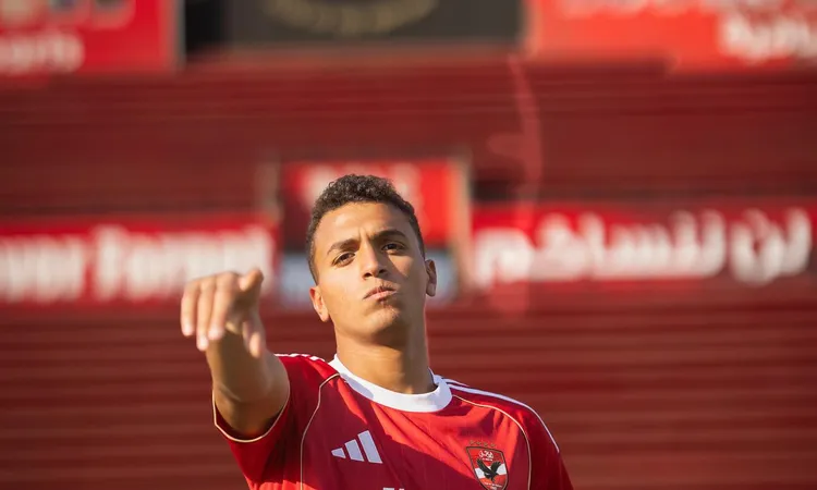 ياسين مرعي: نتعامل مع جميع البطولات بنفس الأهمية وهذه رسالتي للجماهير