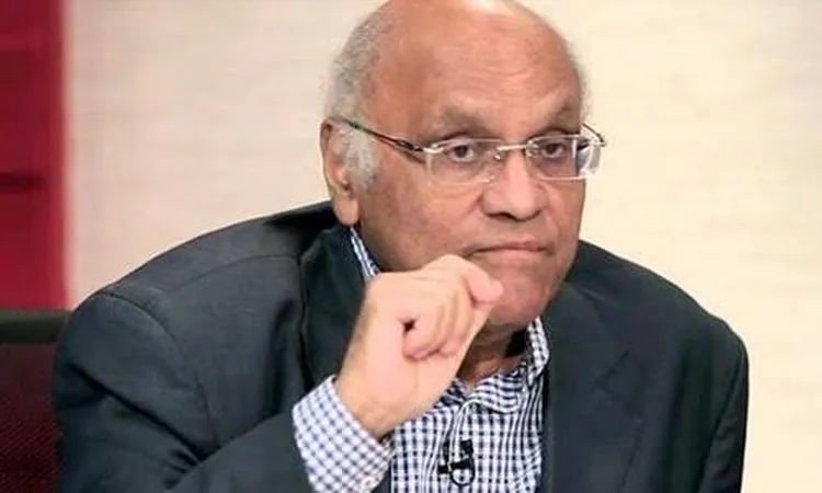 يوسف القعيد: نجيب محفوظ كان منظمًا بشكل صارم وصاحب رسالة وتفانٍ في إيصالها