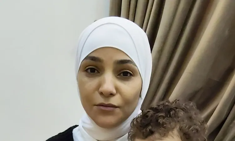 والدة «يونس» مريض ضمور العضلات الشوكي بالشرقية: أنقذوا ابني بتبرعكم قبل فوات الأوان