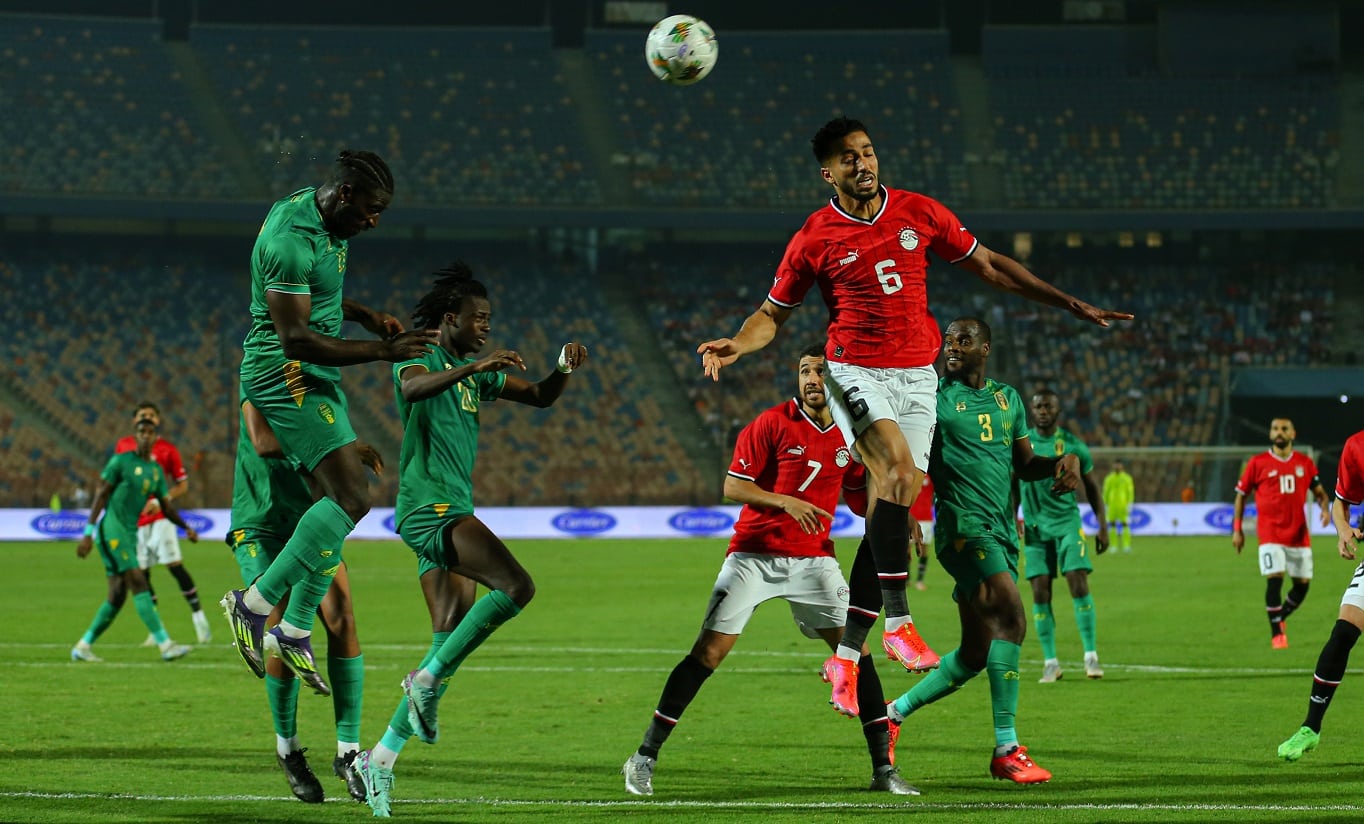 موعد مباراة منتخب مصر اليوم ضد نيجيريا والقنوات الناقلة