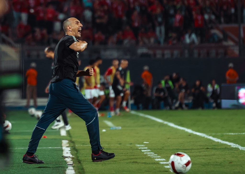 مؤتمر يورتشيتش قبل مواجهة بيراميدز ضد فلامنجو في كأس إنتركونتيننتال