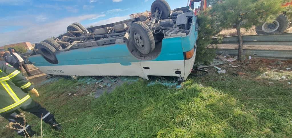 حادث مأساوي في تبسة