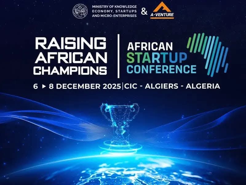 الجزائر تجمع قادة الابتكار في إفريقيا.. انطلاقة جديدة لصندوق تمويل المؤسسات الناشئة