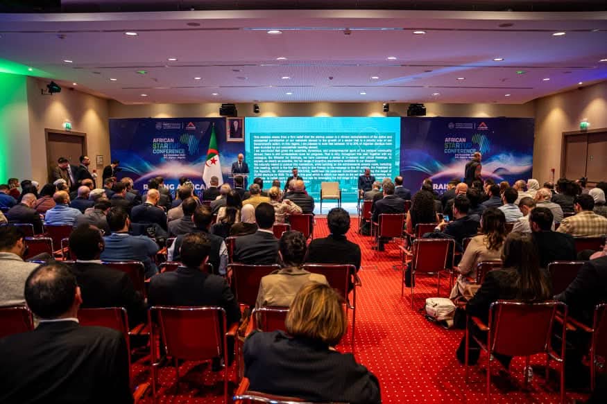 المؤتمر الإفريقي للشركات الناشئة 2025: حضور نوعي ودعم رسمي لبروز رواد أعمال جزائريين في الخارج